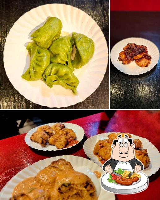 Meals at Yeti Momos