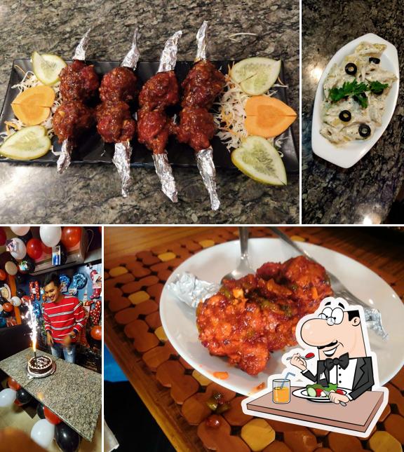 Meals at Brewers The Coffee Bar