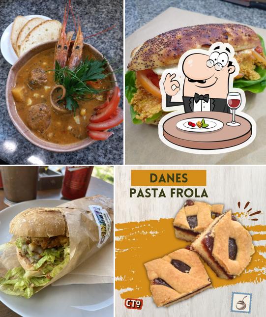 Cibo al Caminito, food truck