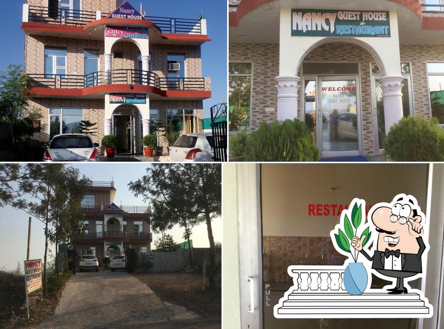 Nancy Guest House & Restaurant Morni Hills