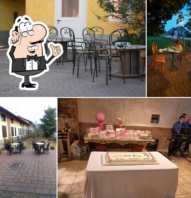 Dai un'occhiata agli interni di Agriturismo La Crivella