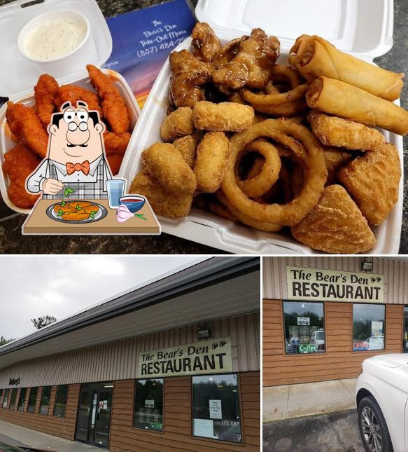 Bear's Den Restaurant