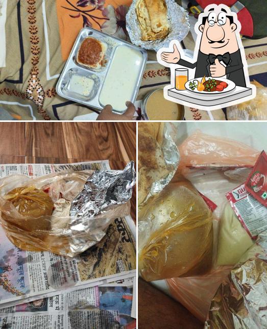 Food at Hariom Fast Food