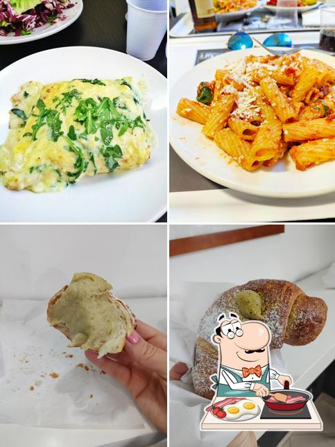 Omelettes al Caffè Sicilia