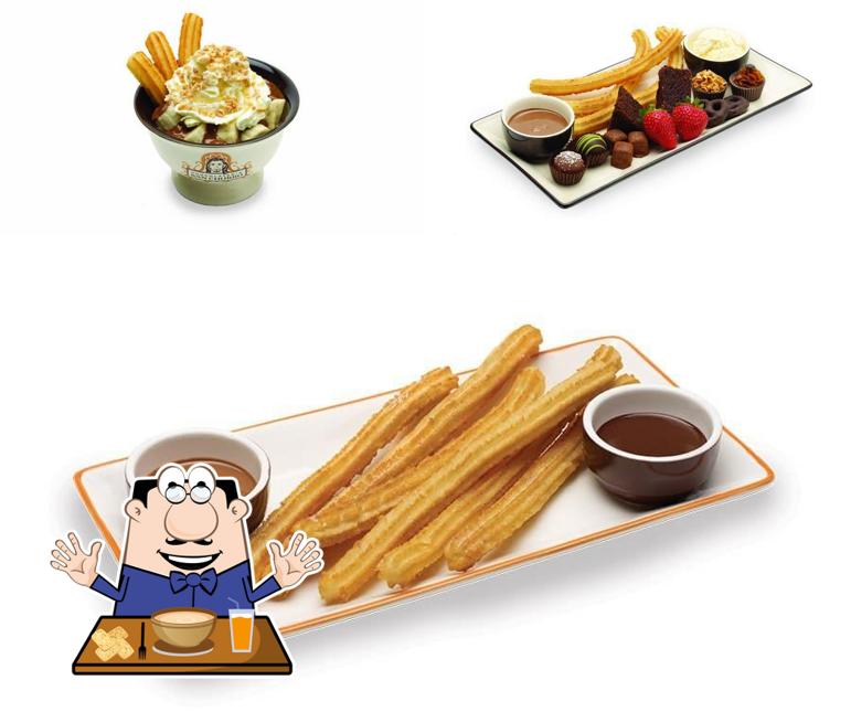 The photo of Chocolateria San Churro’s food and beverage