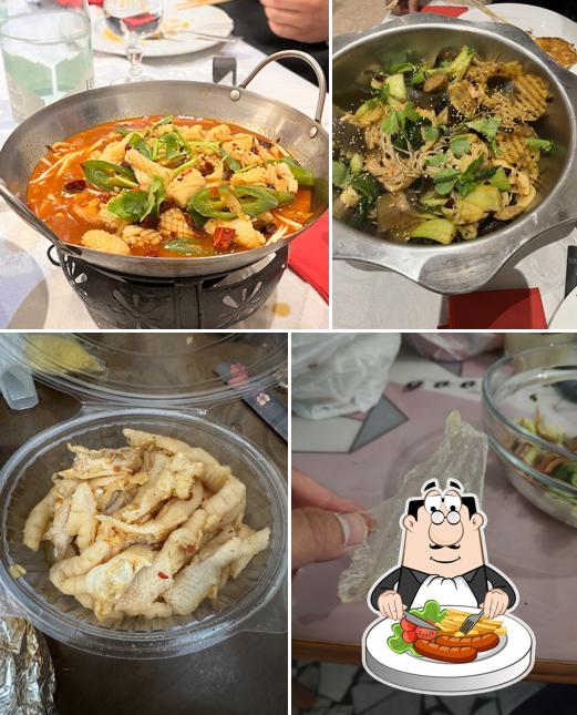 Ceviche al 满满登登