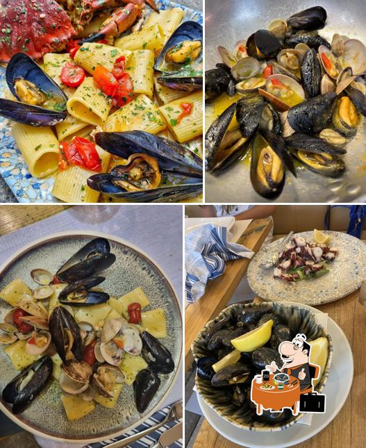 Cozze al Nonna Tittina