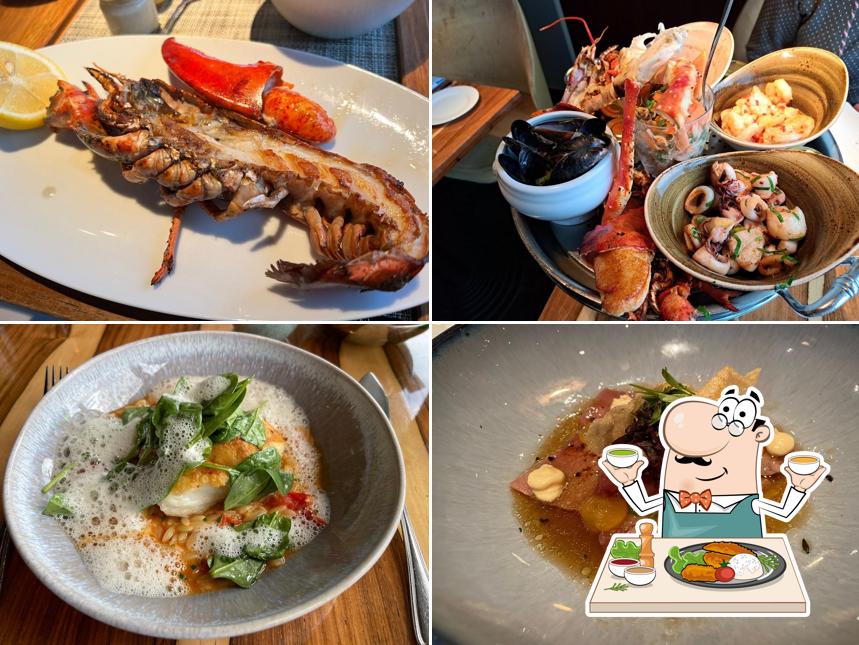 Rive Fish & Faible, Hamburg - Speisekarte, Preise und Bewertungen