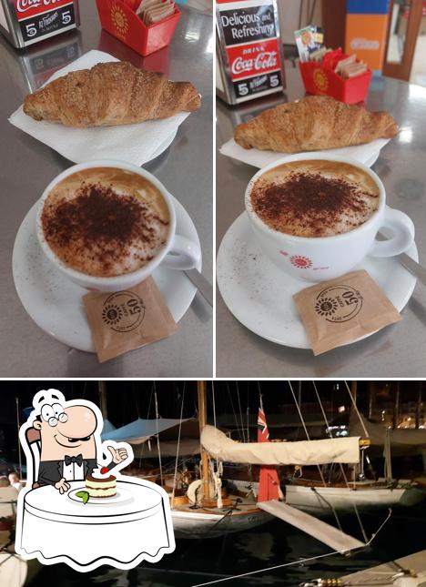 Tiramisù al Toto Bar