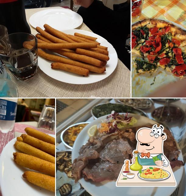 Platti al Zonzi Trattoria Casereccia