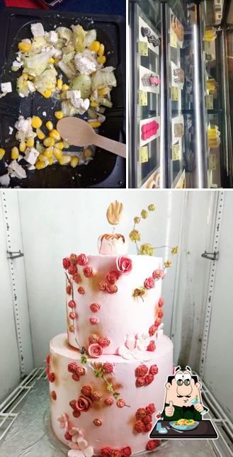 Food at The Crown Cafe - Best Café in Rohtak