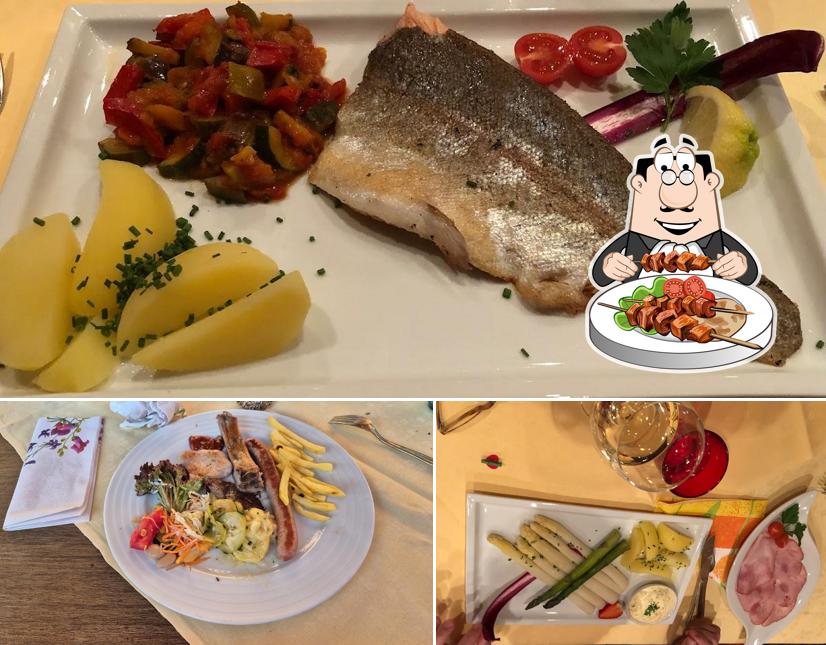 Cibo al Bar Ristorante Sportzone Wasserebene
