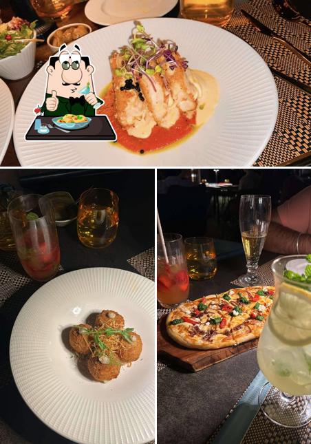 Meals at Al Di La - Conrad Pune