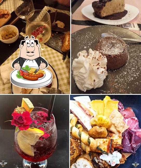 Cibo al Avilius Caffetteria Osteria