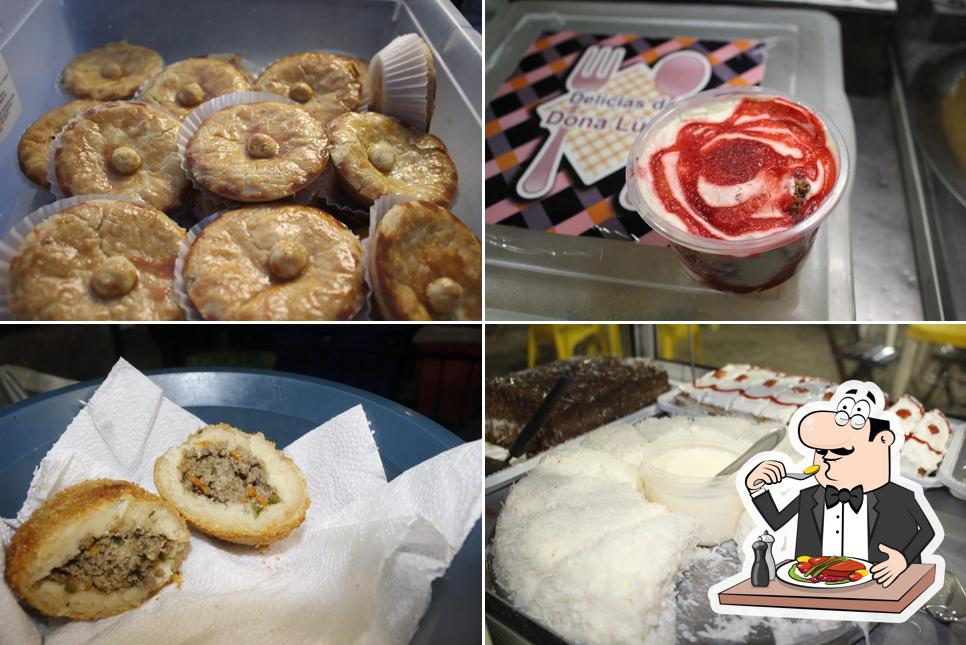 Comida em Delicias da Dona Lucia