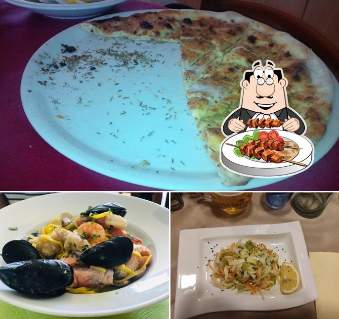 Ceviche al L'Artista