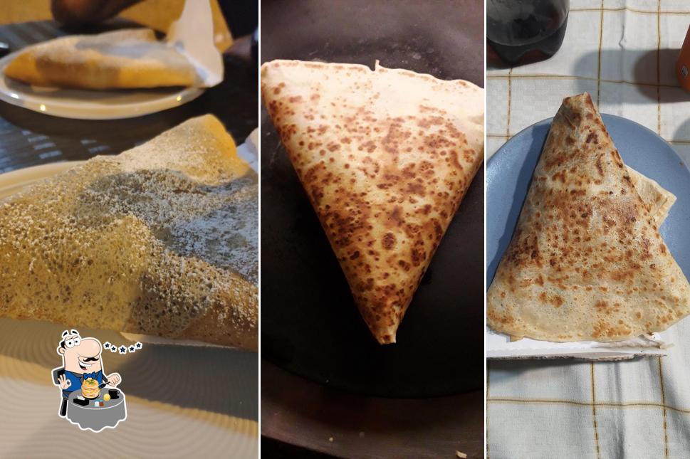 Cibo al La Creperia