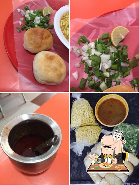 Meals at La Tasty Sevusal