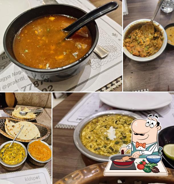 Prakriti Multicuisine Restaurant