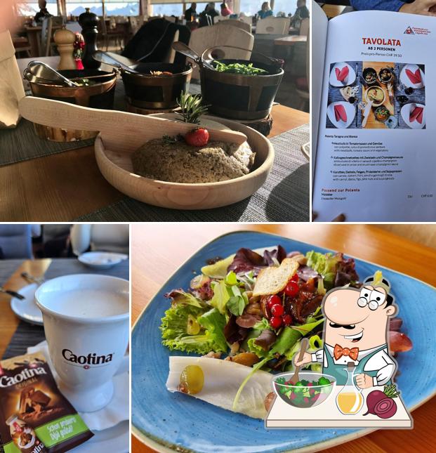 Insalata di barbabietole al Restaurant 3303