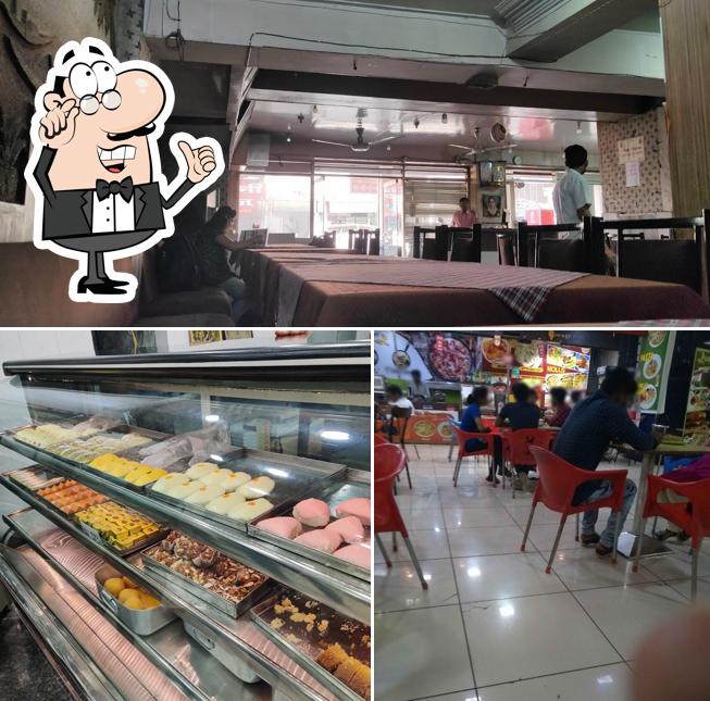 Check out how Anand Bhandar, Sitabuldi, Nagpur looks inside