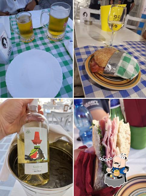 Cibo al Bianc'Ostuni
