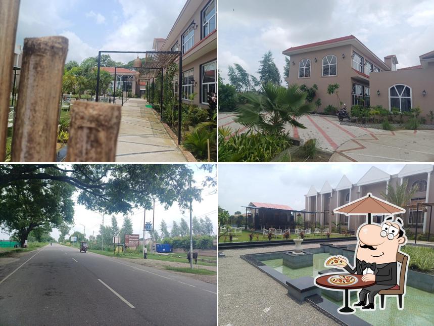 Dudhwa Nirwana Resort