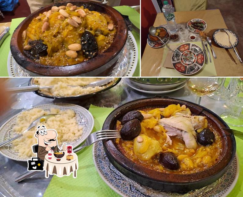 Tajine à Restaurant El Baraka