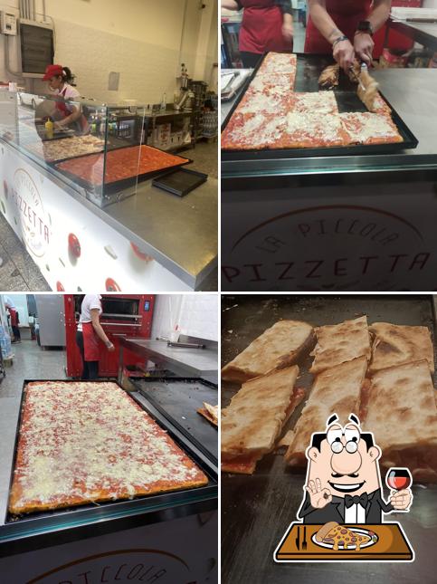 Prova tra le molte varianti di pizza