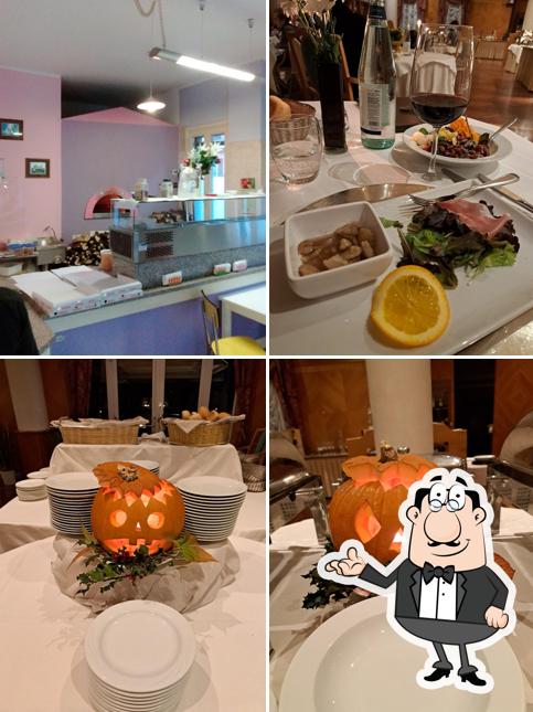 Gli interni di La Pizzarella 2