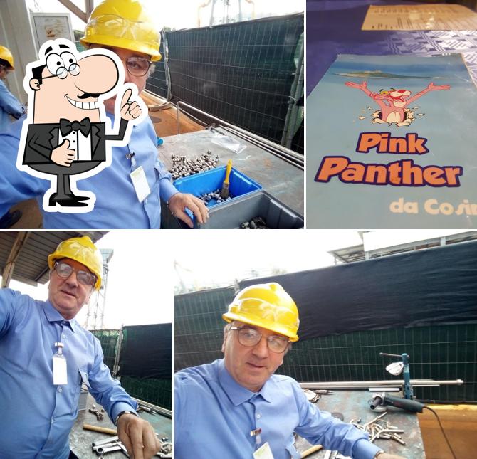 Pink Panther da Cosimo