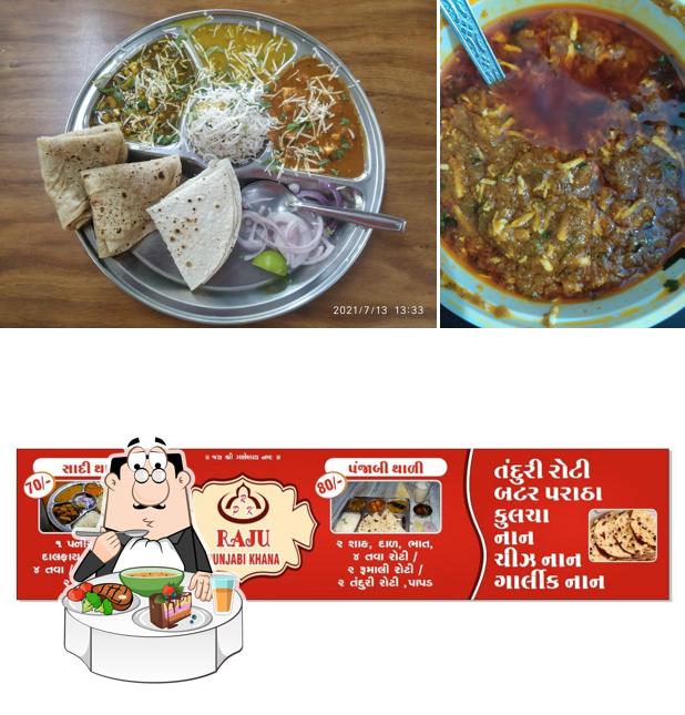 Hot and sour soup at Raju Punjabi Khana (we are not accepting orders on Zomato/Swiggy)