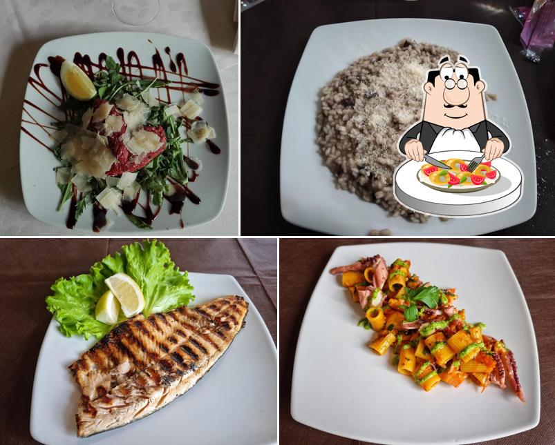 Gnocchi al Trattoria dalla Mostaciona