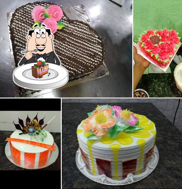 Star Banglore Bakery,Nizam Colony,Nanded