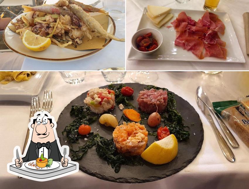 Cibo al Stella Beach
