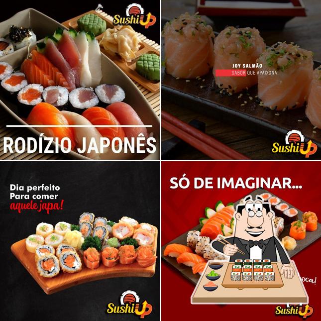 Sushi up