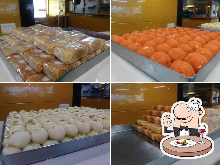 Food at Vasireddy Swagruha Foods