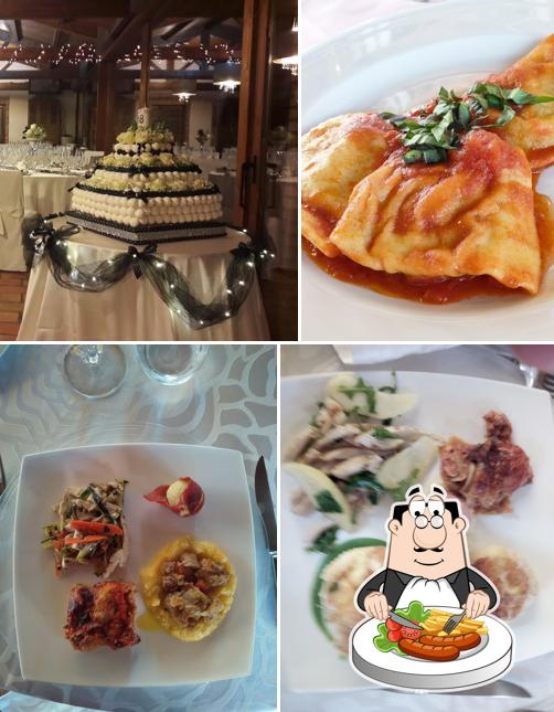 Platti al Villa Fania