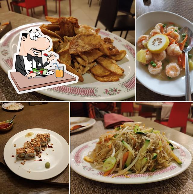 Cibo al Aurora Oriental Restaurant