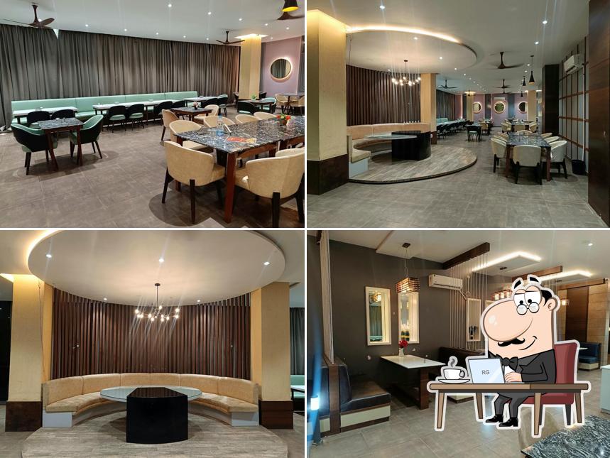 Atmosphere Restaurant