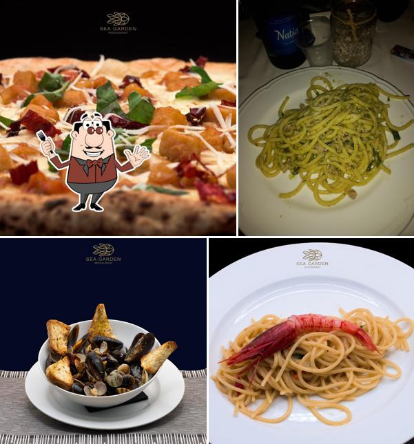 Cibo al Sea Garden Restaurant