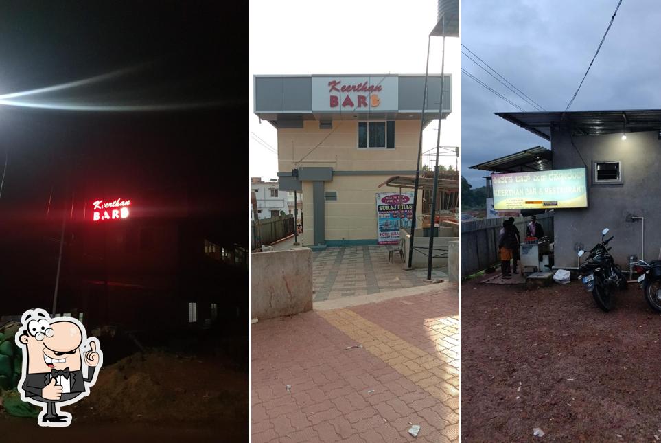 Keerthan Bar and Restaurant