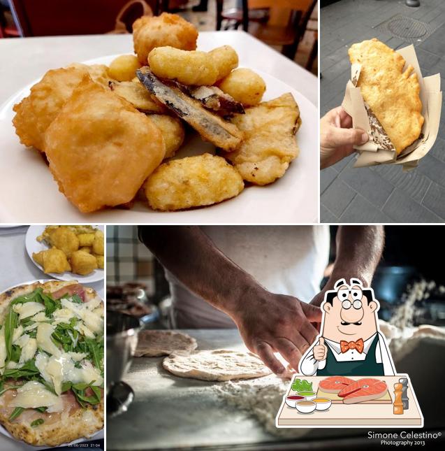 Fish and chips al Carminiello