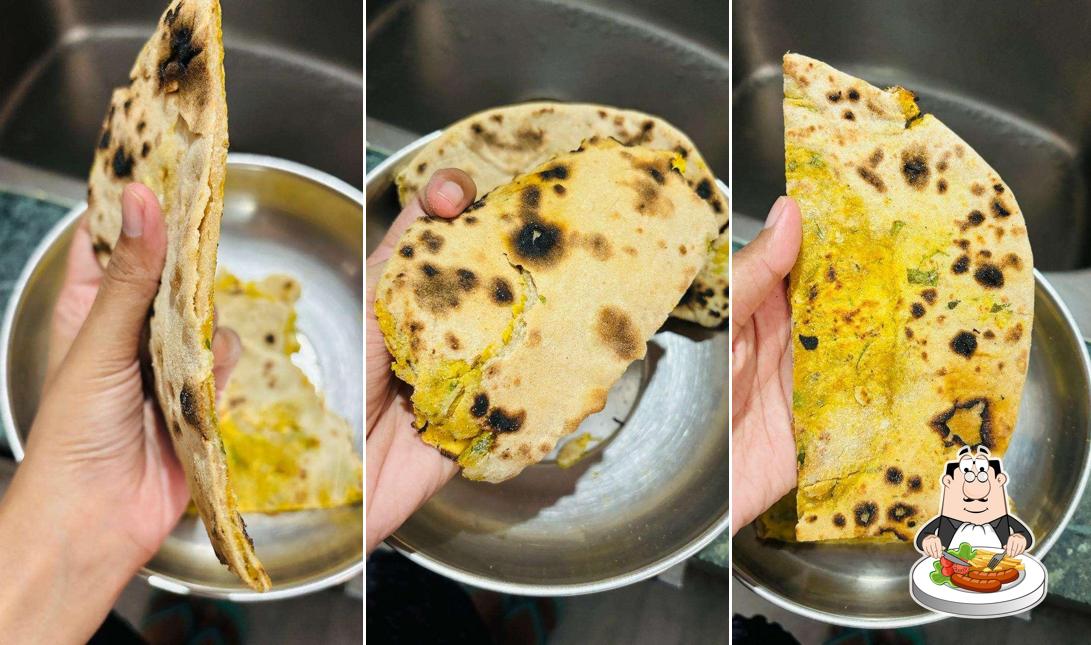 Meals at Amigo's Restro