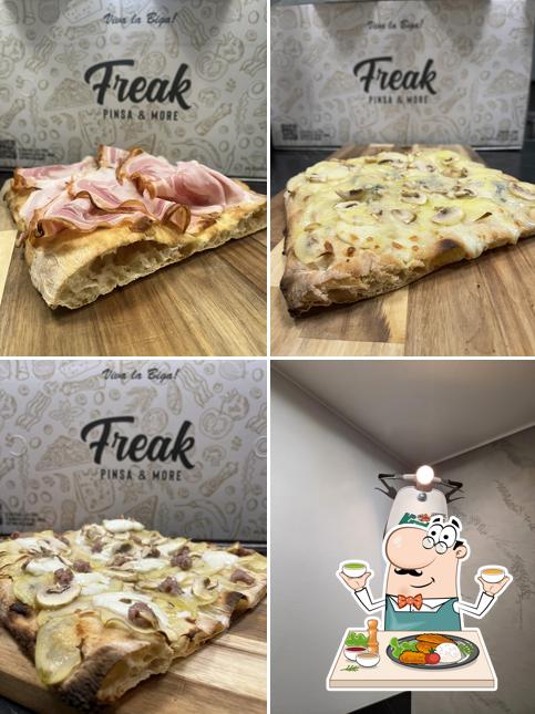 Platti al Freak Pinsa & More