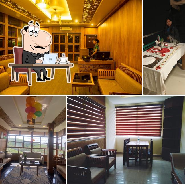 Check out how Grand Valley Resort Munnar looks inside