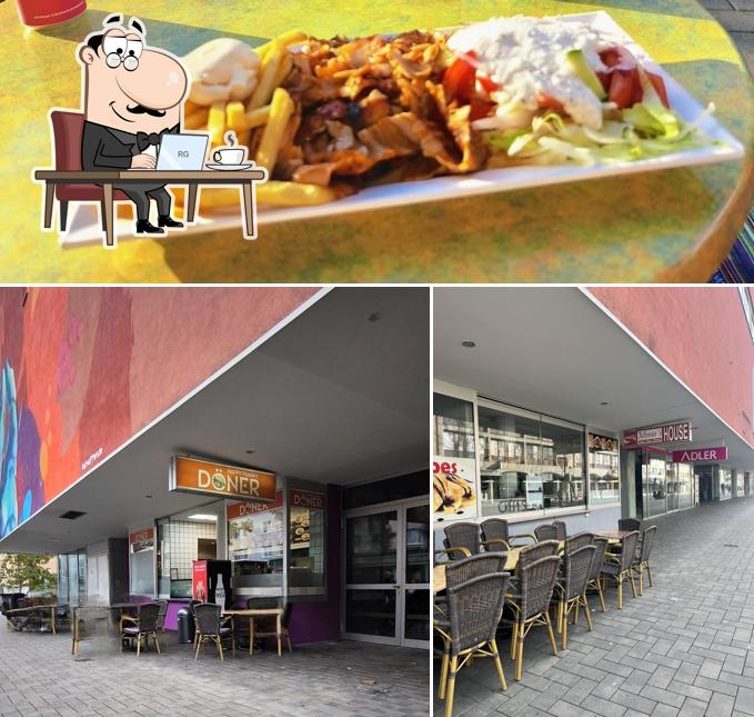 Happy Franky Döner, Troisdorf - Speisekarte, Preise und Bewertungen