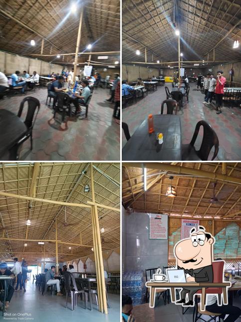 The interior of Honest Dalbati