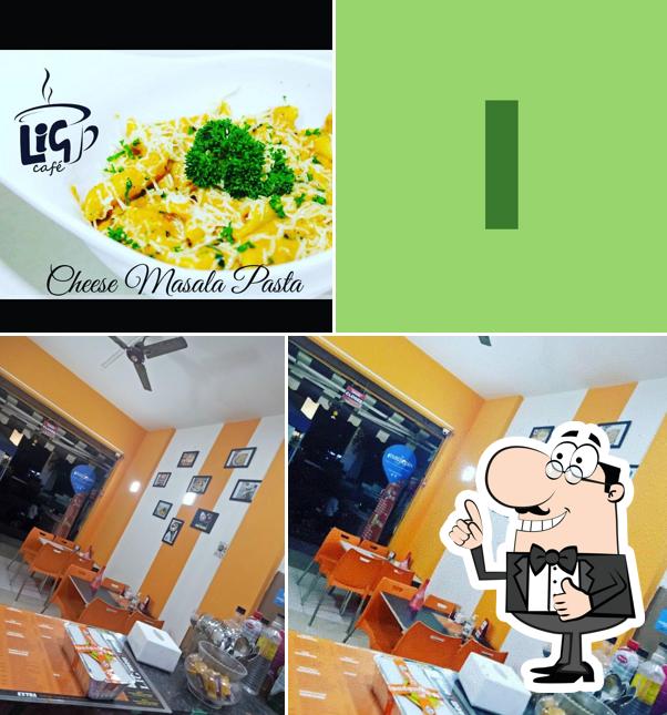 See this photo of Indore lig Maggie and pasta