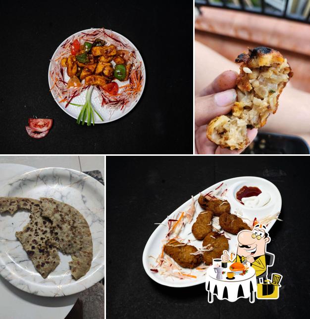 Food at Local Adda